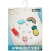 Crocs Jibbitz 5-Pack Trendy Shoe Charms | Jibbitz for Crocs(Happy Candy)