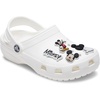 Crocs Jibbitz 5-Pack Trendy Shoe Charms | Jibbitz for Crocs(Mickey Pant)