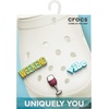 Crocs Jibbitz 5-Pack Trendy Shoe Charms | Jibbitz for Crocs(Sand)