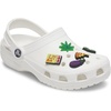 Crocs Jibbitz 5-Pack Trendy Shoe Charms | Jibbitz for Crocs(Super Chill)