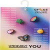 Crocs Jibbitz 5-Pack Trendy Shoe Charms | Jibbitz for Crocs(Tiny Nature)