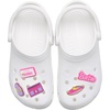 Crocs Jibbitz Girls’ Favorites Shoe Charm Packs(Barbie Retro)