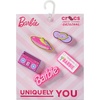 Crocs Jibbitz Girls’ Favorites Shoe Charm Packs(Barbie Retro)