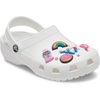 Crocs Jibbitz Girls’ Favorites Shoe Charm Packs(Everything Nice 5-Pack)