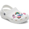 Crocs Jibbitz Girls’ Favorites Shoe Charm Packs(Everything Nice 5-Pack)