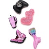 Crocs Jibbitz Girls’ Favorites Shoe Charm Packs(Girly)