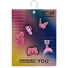 Crocs Jibbitz Girls’ Favorites Shoe Charm Packs(Girly)