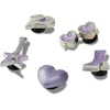 Crocs Jibbitz Girls’ Favorites Shoe Charm Packs(Heart Country Concerts)