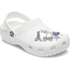 Crocs Jibbitz Girls’ Favorites Shoe Charm Packs(Heart Country Concerts)