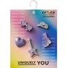 Crocs Jibbitz Girls’ Favorites Shoe Charm Packs(Heart Country Concerts)