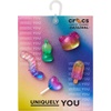 Crocs Jibbitz Girls’ Favorites Shoe Charm Packs(Jelly Candy)