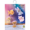 Crocs Jibbitz Girls’ Favorites Shoe Charm Packs(Lights Up Princess Pets)