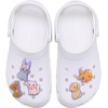 Crocs Jibbitz Girls’ Favorites Shoe Charm Packs(Lights Up Princess Pets)