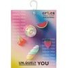 Crocs Jibbitz Girls’ Favorites Shoe Charm Packs(Sugar and Everything Nice)