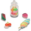 Crocs Jibbitz Girls’ Favorites Shoe Charm Packs(Sugar and Everything Nice)