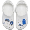 Crocs Jibbitz Shoe Charms, NBA Basketball Teams Sports Collection Multi Packs(Dallas Mavericks)