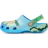 Crocs Kids’ Bluey Classic Clogs(Bluey/Blue)