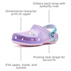 Crocs Kids’ Bluey Classic Clogs(Bluey/Pink)