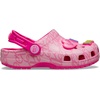 Crocs Kids’ Classic Barbie Clogs(Barbie)