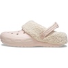 Crocs Kids’ Classic Blitzen IV Clog(Quartz)