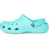 Crocs Kid’s Classic Clog (Little Kid/Big Kid/Toddler)(Aquamarine)
