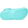 Crocs Kid’s Classic Clog (Little Kid/Big Kid/Toddler)(Aquamarine)