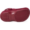 Crocs Kid’s Classic Clog (Little Kid/Big Kid/Toddler)(Beetroot Velvet)