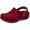 Crocs Kid’s Classic Clog (Little Kid/Big Kid/Toddler)(Beetroot Velvet)