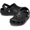 Crocs Kid’s Classic Clog (Little Kid/Big Kid/Toddler)(Black/Black)