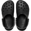 Crocs Kid’s Classic Clog (Little Kid/Big Kid/Toddler)(Black/Black)