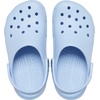 Crocs Kid’s Classic Clog (Little Kid/Big Kid/Toddler)(Blue Calcite)