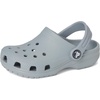 Crocs Kid’s Classic Clog (Little Kid/Big Kid/Toddler)(Concrete)