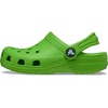 Crocs Kid’s Classic Clog (Little Kid/Big Kid/Toddler)(Crocs Green)