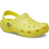 Crocs Kid’s Classic Clog (Little Kid/Big Kid/Toddler)(Cyber Yellow)