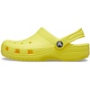 Crocs Kid’s Classic Clog (Little Kid/Big Kid/Toddler)(Cyber Yellow)