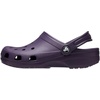 Crocs Kid’s Classic Clog (Little Kid/Big Kid/Toddler)(Dark Iris)