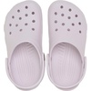 Crocs Kid’s Classic Clog (Little Kid/Big Kid/Toddler)(Grape Ice)