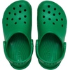 Crocs Kid’s Classic Clog (Little Kid/Big Kid/Toddler)(Green Ivy)