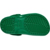 Crocs Kid’s Classic Clog (Little Kid/Big Kid/Toddler)(Green Ivy)