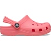 Crocs Kid’s Classic Clog (Little Kid/Big Kid/Toddler)(Guava)