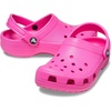Crocs Kid’s Classic Clog (Little Kid/Big Kid/Toddler)(Juice)