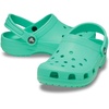 Crocs Kid’s Classic Clog (Little Kid/Big Kid/Toddler)(Lagoon)