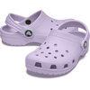 Crocs Kid’s Classic Clog (Little Kid/Big Kid/Toddler)(Lavender/Lavender)