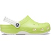 Crocs Kid’s Classic Clog (Little Kid/Big Kid/Toddler)(Limeade)