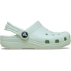 Crocs Kid’s Classic Clog (Little Kid/Big Kid/Toddler)(Mint Tint)