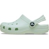 Crocs Kid’s Classic Clog (Little Kid/Big Kid/Toddler)(Mint Tint)