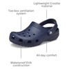 Crocs Kid’s Classic Clog (Little Kid/Big Kid/Toddler)(Navy/Navy)