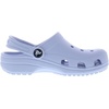 Crocs Kid’s Classic Clog (Little Kid/Big Kid/Toddler)(Ocean Blue/Soft Purple)