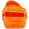 Crocs Kid’s Classic Clog (Little Kid/Big Kid/Toddler)(Orange Zing)