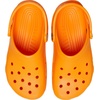 Crocs Kid’s Classic Clog (Little Kid/Big Kid/Toddler)(Orange Zing)